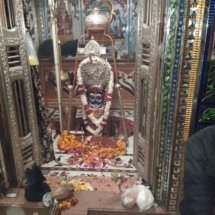 श्री शनि महाराज मंदिर गांव - आली