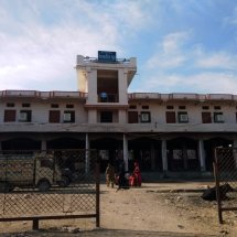 श्री शनि महाराज मंदिर आली विश्रांति गृह Shri Shani Maharaj Aali Vishranti Grih