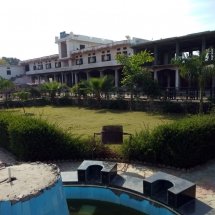 श्री शनि महाराज मंदिर आली विश्रांति गृह Shri Shani Maharaj Aali Vishranti Grih