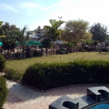 श्री शनि महाराज मंदिर आली विश्रांति गृह Shri Shani Maharaj Aali Vishranti Grih