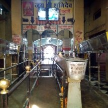 shri shani maharaj temple aali kapasan chittorgarh (1)