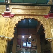 shri shani maharaj temple aali kapasan chittorgarh (10)