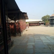 shri shani maharaj temple aali kapasan chittorgarh (22)