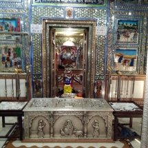shri shani maharaj temple aali kapasan chittorgarh (32)