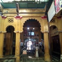 shri shani maharaj temple aali kapasan chittorgarh (6)