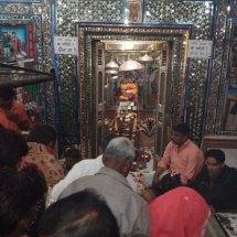 shri shani maharaj temple aali kapasan chittorgarh (8)